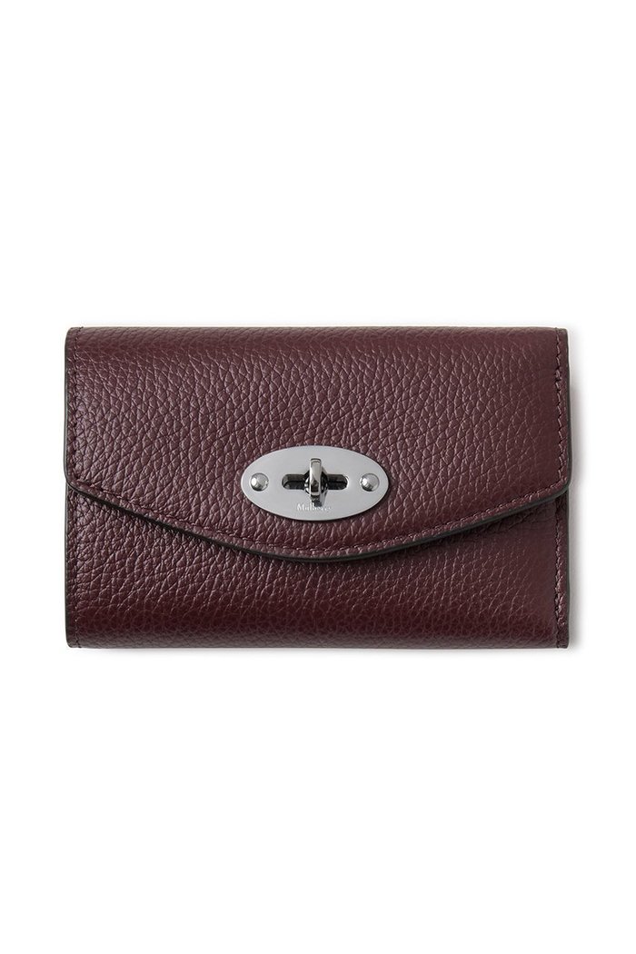 【マルベリー/Mulberry】のDARLEY FOLDED MULTI-CARD WALLET インテリア・キッズ・メンズ・レディースファッション・服の通販 founy(ファニー) https://founy.com/ ファッション Fashion レディースファッション Fashion for Women ミニ財布・二つ折り財布 Wallets & Card Cases バッグ Bags コンパクト Compact, Small Size ポケット Pocket, Pocket Detail エレガント 上品 Elegant 財布 Wallet, Purse |ID: prp329100004899412 ipo3291000000036656693