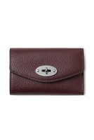 【マルベリー/Mulberry】のDARLEY FOLDED MULTI-CARD WALLET 人気、トレンドファッション・服の通販 founy(ファニー) ファッション Fashion レディースファッション Fashion for Women ミニ財布・二つ折り財布 Wallets & Card Cases バッグ Bags コンパクト Compact, Small Size ポケット Pocket, Pocket Detail エレガント 上品 Elegant 財布 Wallet, Purse |ID:prp329100004899412