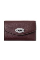 【マルベリー/Mulberry】のDARLEY FOLDED MULTI-CARD WALLET ブラックチェリー|ID: prp329100004899412 ipo3291000000036656695