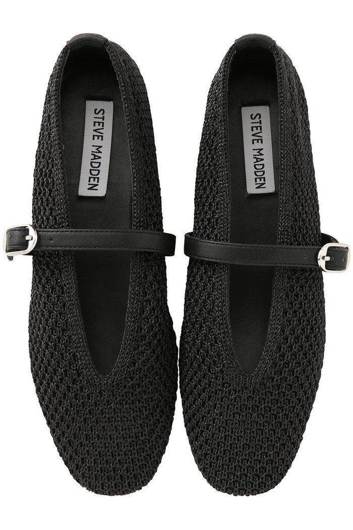 【スティーブマデン/STEVE MADDEN】のGAYLA メッシュフラットメリージェーン インテリア・キッズ・メンズ・レディースファッション・服の通販 founy(ファニー) https://founy.com/ ファッション Fashion レディースファッション Fashion for Women シューズ Shoes, Footwear シンプル Simple, Minimal テクスチャー Texture, Textured Fabric フラット Flat, Flat Shoes エレガント 上品 Elegant |ID: prp329100004899417 ipo3291000000036656728