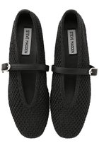 【スティーブマデン/STEVE MADDEN】のGAYLA メッシュフラットメリージェーン 人気、トレンドファッション・服の通販 founy(ファニー) ファッション Fashion レディースファッション Fashion for Women シューズ Shoes, Footwear シンプル Simple, Minimal テクスチャー Texture, Textured Fabric フラット Flat, Flat Shoes エレガント 上品 Elegant thumbnail ブラック|ID: prp329100004899417 ipo3291000000036656729
