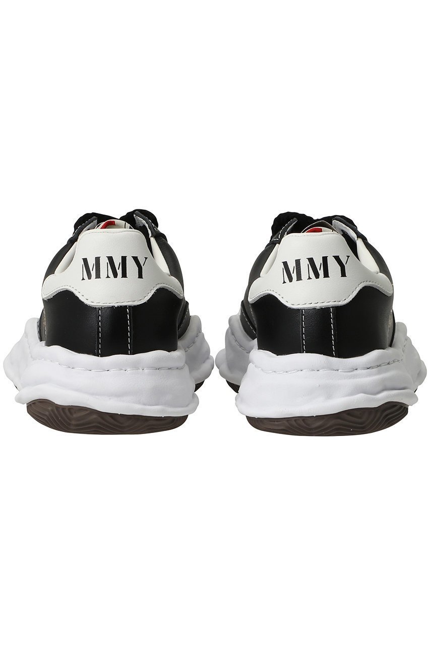 【メゾン ミハラヤスヒロ/Maison MIHARA YASUHIRO】の【UNISEX】BLAKEY オリジナルソールレザーロー-トップスニーカー 人気、トレンドファッション・服の通販 founy(ファニー) 　ファッション　Fashion　レディースファッション　Fashion for Women　トップス・カットソー　Cut & Sew Tops　ユニセックス　Unisex, Genderless　スニーカー　Sneakers, Trainers　other-3|ID: prp329100004899428 ipo3291000000036656796