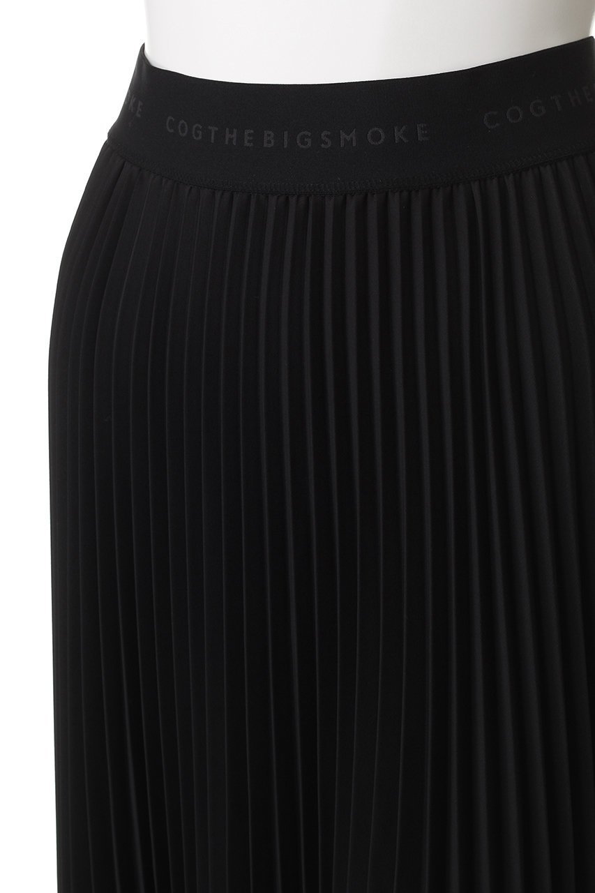 【コグ ザビッグスモーク/COGTHEBIGSMOKE】の13 NESSA ACCORDION PLEATED SKIRT 人気、トレンドファッション・服の通販 founy(ファニー) 　ファッション　Fashion　レディースファッション　Fashion for Women　スカート　Skirts　プリーツスカート / 上品フェミニンスタイル　Pleated Skirts　ロングスカート　Long Skirts / Maxi & Midi Skirts　シンプル　Simple, Minimal　フィット　Fit, Slim Fit　プリーツ　Pleats, Pleated　ロング　Long, Long-Length　夏　Summer　新作・新入荷　New Arrivals / New In　春　Spring　S/S・春夏　SS, Spring/Summer, Warm Season　other-5|ID: prp329100004899441 ipo3291000000036656908