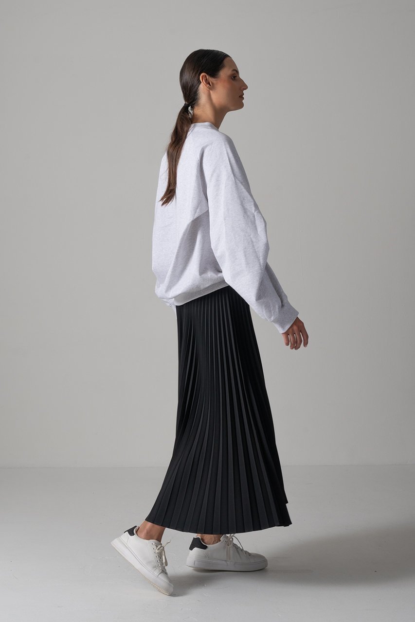 【コグ ザビッグスモーク/COGTHEBIGSMOKE】の13 NESSA ACCORDION PLEATED SKIRT 人気、トレンドファッション・服の通販 founy(ファニー) 　ファッション　Fashion　レディースファッション　Fashion for Women　スカート　Skirts　プリーツスカート / 上品フェミニンスタイル　Pleated Skirts　ロングスカート　Long Skirts / Maxi & Midi Skirts　シンプル　Simple, Minimal　フィット　Fit, Slim Fit　プリーツ　Pleats, Pleated　ロング　Long, Long-Length　夏　Summer　新作・新入荷　New Arrivals / New In　春　Spring　S/S・春夏　SS, Spring/Summer, Warm Season　other-6|ID: prp329100004899441 ipo3291000000036656909