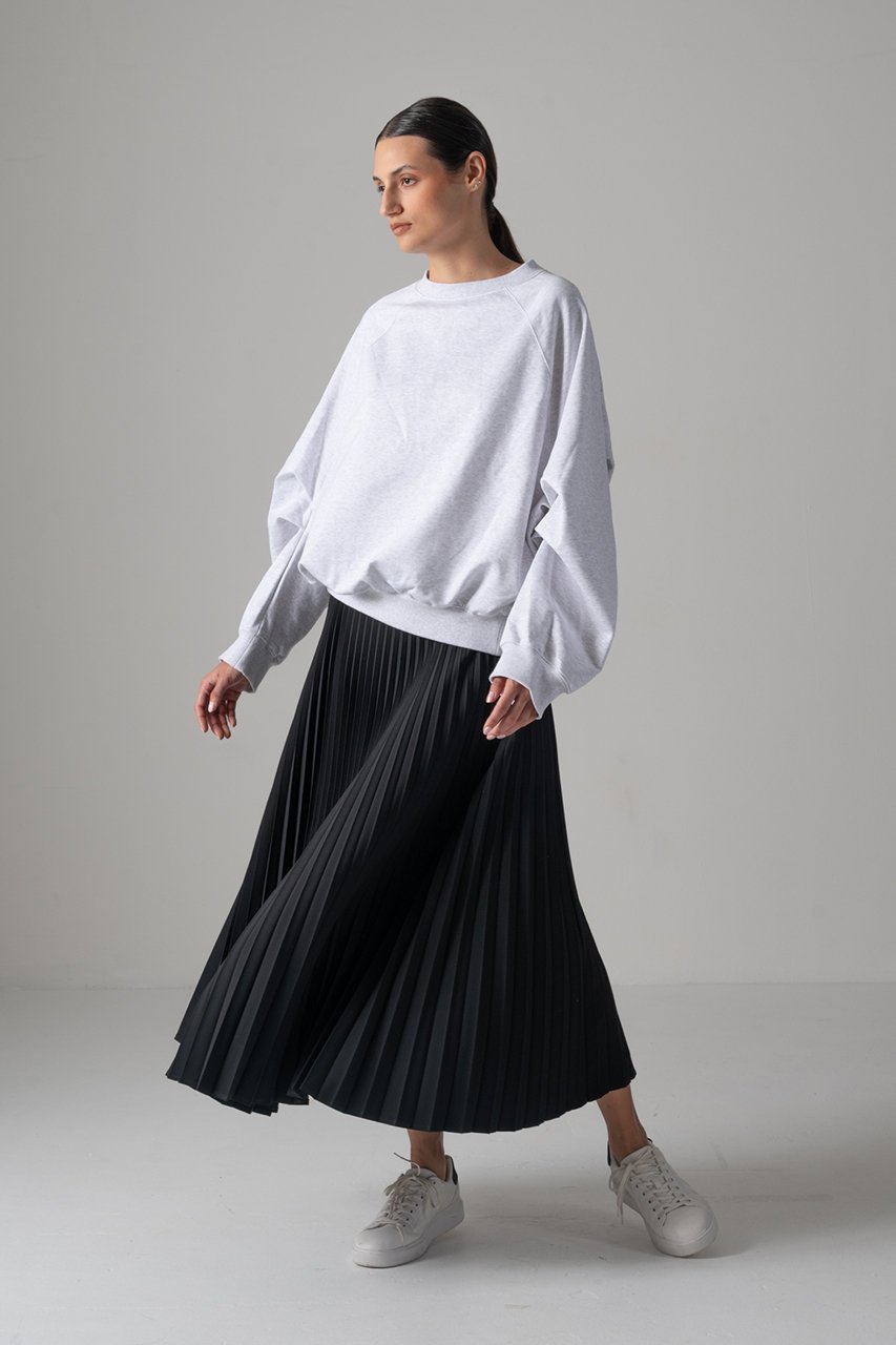 【コグ ザビッグスモーク/COGTHEBIGSMOKE】の13 NESSA ACCORDION PLEATED SKIRT 人気、トレンドファッション・服の通販 founy(ファニー) 　ファッション　Fashion　レディースファッション　Fashion for Women　スカート　Skirts　プリーツスカート / 上品フェミニンスタイル　Pleated Skirts　ロングスカート　Long Skirts / Maxi & Midi Skirts　シンプル　Simple, Minimal　フィット　Fit, Slim Fit　プリーツ　Pleats, Pleated　ロング　Long, Long-Length　夏　Summer　新作・新入荷　New Arrivals / New In　春　Spring　S/S・春夏　SS, Spring/Summer, Warm Season　other-7|ID: prp329100004899441 ipo3291000000036656910