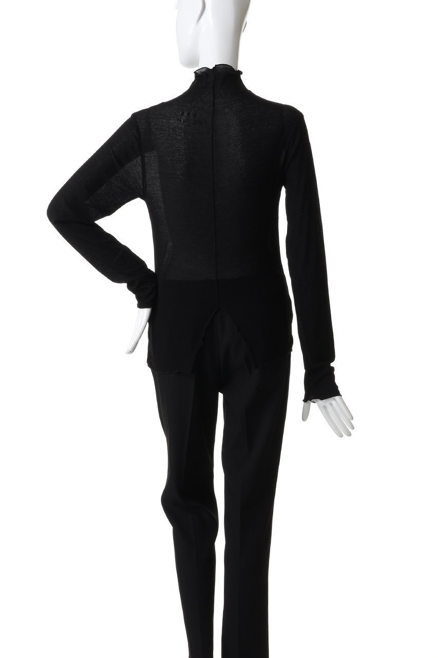 【スリー ドッツ/three dots】のソフトシースルー メロウタートル 人気、トレンドファッション・服の通販 founy(ファニー) ファッション Fashion レディースファッション Fashion for Women トップス・カットソー Cut & Sew Tops シャツ・ブラウス・オフィスカジュアル Elegant Blouses & Button-Ups ロングTシャツ・Tシャツ Longline T-Shirts & Tees カットソー・ベーシックTシャツ Cut-and-Sewn Tops / Stretch Tees & Basics インナー Innerwear キャミソール Camisole, Spaghetti Strap Top スウェット / スエット Sweatshirt, Sweatwear スリーブ Sleeve, Long Sleeve / Short Sleeve ロング Long, Long-Length 春 Spring other-4|ID: prp329100004899460 ipo3291000000036657062