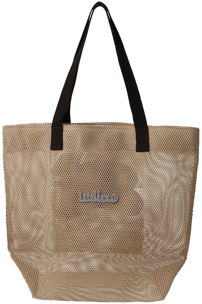 【ラドロー/LUDLOW】のMesh tote 人気、トレンドファッション・服の通販 founy(ファニー) 　ファッション　Fashion　レディースファッション　Fashion for Women　バッグ　Bags　ユニセックス　Unisex, Genderless　スポーティ　Sporty, Casual Athletic　ポーチ　Pouch, Small Case　メッシュ　Mesh, Net Fabric　モチーフ　Motif, Design Theme　人気　Popular, Best Seller　新作・新入荷　New Arrivals / New In　軽量　Lightweight, Ultra Light　other-3|ID: prp329100004899473 ipo3291000000036657152