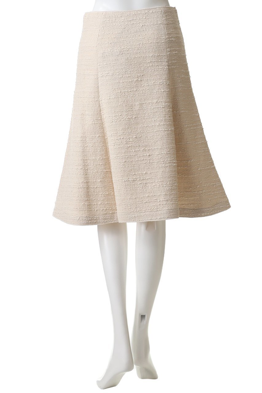 【ヌメロ ヴェントゥーノ/N°21】のツイード Wポケット ミディフレアスカート 人気、トレンドファッション・服の通販 founy(ファニー) ファッション Fashion レディースファッション Fashion for Women スカート Skirts Aライン・フレアスカート A-Line & Flared Skirts オケージョン Occasion Wear クラシック Classic, Timeless Style ジャケット Jacket, Outerwear ダブル Double, Double-Breasted ツイード Twill, Twill Weave フィット Fit, Slim Fit フレア Flare, Flared フロント Front, Front Design ポケット Pocket, Pocket Detail エレガント 上品 Elegant other-4|ID: prp329100004899482 ipo3291000000036657208