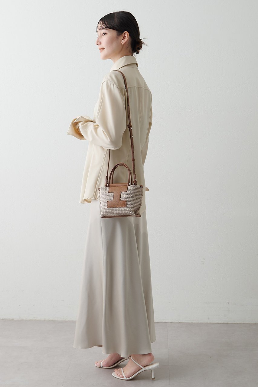 【イアクッチ/IACUCCI】のソルベット XS PAGLIA/CERVO 人気、トレンドファッション・服の通販 founy(ファニー) ファッション Fashion レディースファッション Fashion for Women バッグ Bags アクセサリー Fashion Accessories コンパクト Compact, Small Size ベーシック Basic, Essential ワンポイント One Point, Statement Accent 人気 Popular, Best Seller 夏 Summer 春 Spring S/S・春夏 SS, Spring/Summer, Warm Season other-3|ID: prp329100004899487 ipo3291000000036657248