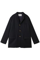 【ミディウミ/MidiUmi】のtraditional blazer ブレザー navy|ID: prp329100004899492 ipo3291000000036657285