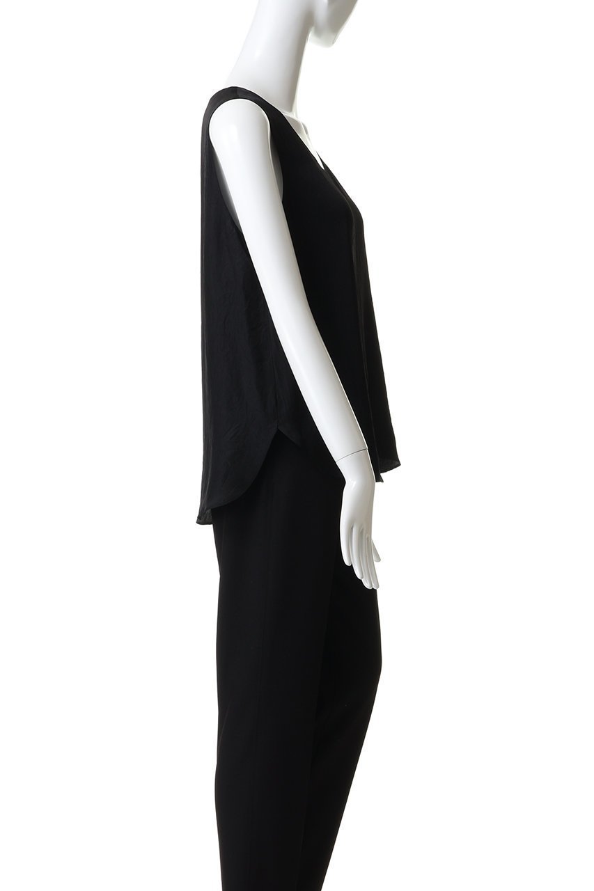 【サクラ/SACRA】のアセテートヴィンテージツイルノースリーブ 人気、トレンドファッション・服の通販 founy(ファニー) ファッション Fashion レディースファッション Fashion for Women トップス・カットソー Cut & Sew Tops キャミソール&ノースリーブ Camisoles & Sleeveless Tops シャツ・ブラウス・オフィスカジュアル Elegant Blouses & Button-Ups インナー Innerwear カーディガン Cardigan, Knitwear ジャケット Jacket, Outerwear タンク Tank Top, Sleeveless Top ツイル Twist, Twisted Detail ドレープ Drape, Draping Fabric ノースリーブ Sleeveless, No-Sleeve ワッシャー Washer, Crinkled Finish エレガント 上品 Elegant other-3|ID: prp329100004899494 ipo3291000000036657300