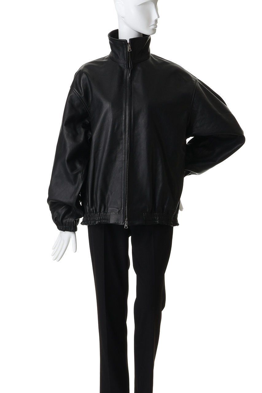 【ヨーク/YOKE】の【UNISEX】カーフレザー トラックジャケット 人気、トレンドファッション・服の通販 founy(ファニー) 　ファッション　Fashion　レディースファッション　Fashion for Women　アウター　Coat / Outerwear Collection　レディースジャケット・軽アウター　Jackets　2025年　2025　2025春夏・S/S　Spring/Summer 2025 SS25　ユニセックス　Unisex, Genderless　イタリア　Italy　ジャケット　Jacket, Outerwear　フロント　Front, Front Design　エレガント 上品　Elegant　other-2|ID: prp329100004899508 ipo3291000000036657401