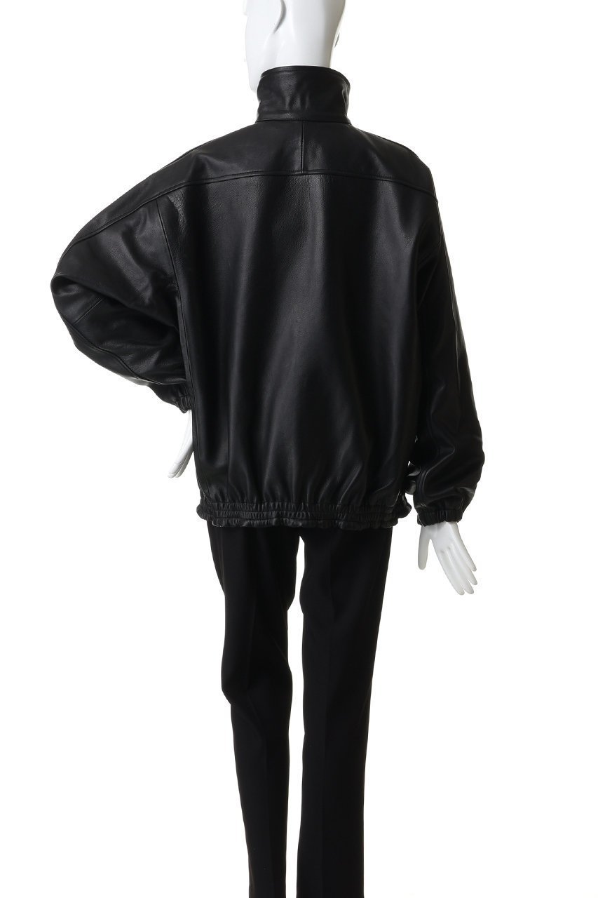 【ヨーク/YOKE】の【UNISEX】カーフレザー トラックジャケット 人気、トレンドファッション・服の通販 founy(ファニー) 　ファッション　Fashion　レディースファッション　Fashion for Women　アウター　Coat / Outerwear Collection　レディースジャケット・軽アウター　Jackets　2025年　2025　2025春夏・S/S　Spring/Summer 2025 SS25　ユニセックス　Unisex, Genderless　イタリア　Italy　ジャケット　Jacket, Outerwear　フロント　Front, Front Design　エレガント 上品　Elegant　other-4|ID: prp329100004899508 ipo3291000000036657403