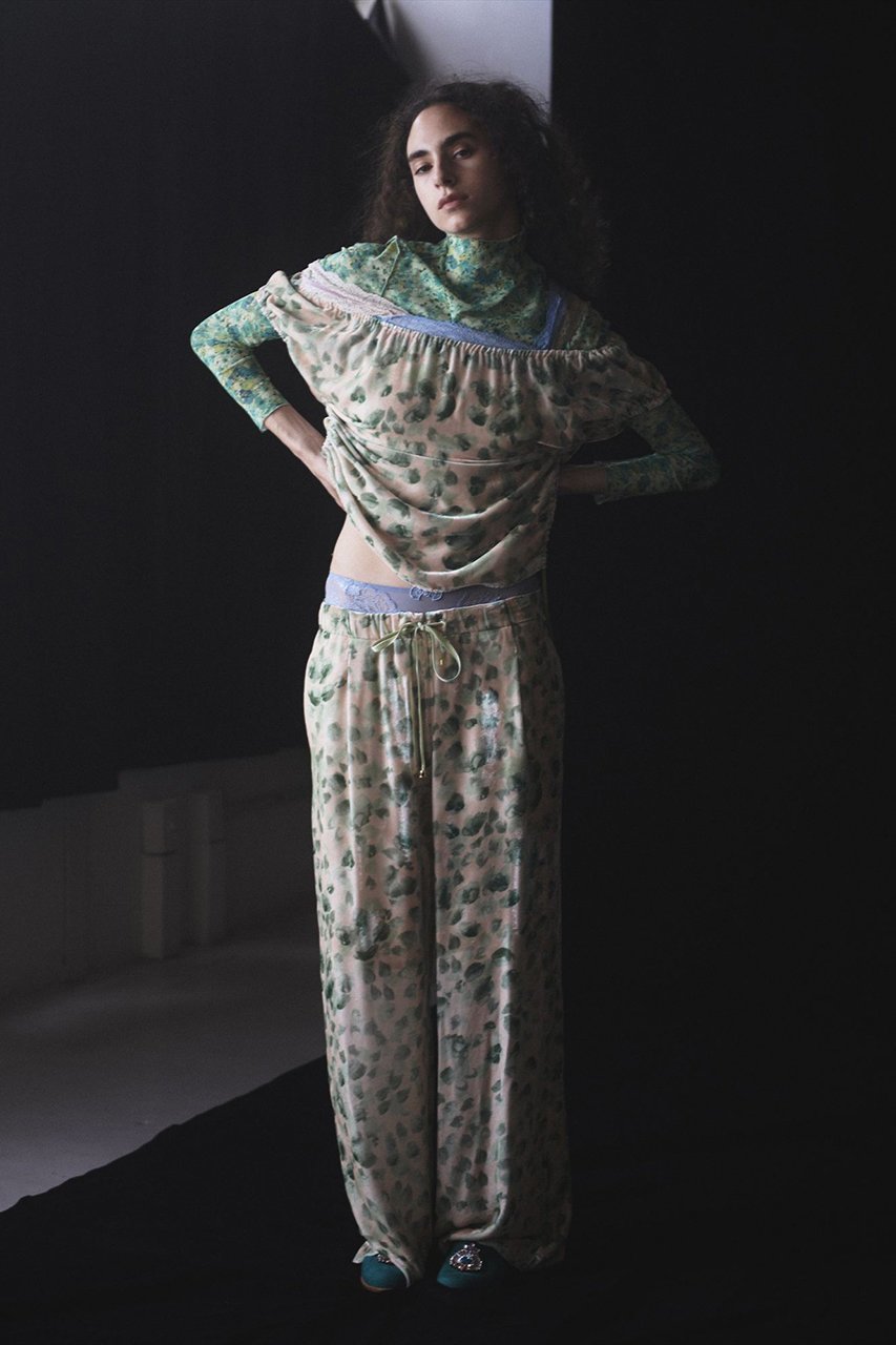 【ルール ロジェット/leur logette】の【KIDS LOVE GAITE 】カウレザーヌバックフラットシューズ 人気、トレンドファッション・服の通販 founy(ファニー) 　ファッション　Fashion　レディースファッション　Fashion for Women　バッグ　Bags　シューズ　Shoes, Footwear　シンプル　Simple, Minimal　ジュエリー　Jewelry, Accessories　フラット　Flat, Flat Shoes　モチーフ　Motif, Design Theme　other-6|ID: prp329100004899513 ipo3291000000036657448