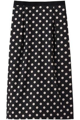 【デザイン ワークス/DESIGN WORKS】 【セットアップ対応】ドットプリントミドル丈スカート人気、トレンドファッション・服の通販 founy(ファニー) ファッション Fashion レディースファッション Fashion for Women セットアップ Matching Sets スカート・ミニ/ミディ/マキシ Skirts / Mini, Midi & Maxi Skirts スカート Skirts おすすめ Recommended / Our Picks クラシカル Classical, Vintage-Inspired コンパクト Compact, Small Size ジャケット Jacket, Outerwear セットアップ Set-Up, Coordinated Outfit タイツ Tights, Legwear ドット Polka Dot, Dot Pattern プリント Print, Printed Pattern エレガント 上品 Elegant 別注 Limited Edition, Custom Order |ID:prp329100004899525