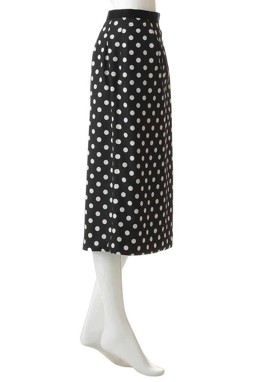 【デザイン ワークス/DESIGN WORKS】の【セットアップ対応】ドットプリントミドル丈スカート 人気、トレンドファッション・服の通販 founy(ファニー) ファッション Fashion レディースファッション Fashion for Women セットアップ Matching Sets スカート・ミニ/ミディ/マキシ Skirts / Mini, Midi & Maxi Skirts スカート Skirts おすすめ Recommended / Our Picks クラシカル Classical, Vintage-Inspired コンパクト Compact, Small Size ジャケット Jacket, Outerwear セットアップ Set-Up, Coordinated Outfit タイツ Tights, Legwear ドット Polka Dot, Dot Pattern プリント Print, Printed Pattern エレガント 上品 Elegant 別注 Limited Edition, Custom Order other-3|ID: prp329100004899525 ipo3291000000036657519