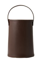 【スキュー/SCUE】のハーフシリンダーバケットバッグ M ブラウン|ID: prp329100004899534 ipo3291000000036657595