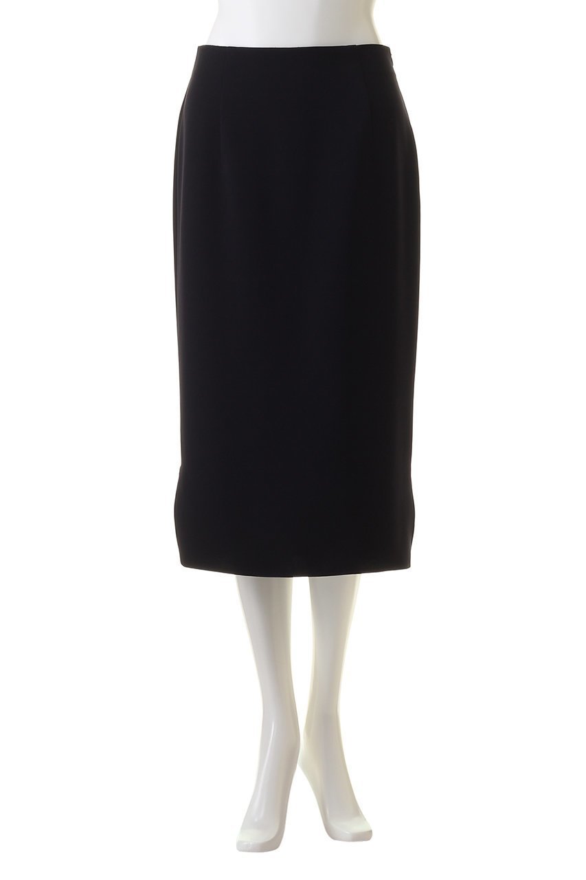 【エムダブリュー/MW】のトリアセテート タイト スカート 人気、トレンドファッション・服の通販 founy(ファニー) 　ファッション　Fashion　レディースファッション　Fashion for Women　スカート　Skirts　ロングスカート　Long Skirts / Maxi & Midi Skirts　スリット　Slit, Slit Detail　タイトスカート　Pencil Skirt, Tight Skirt　フォーマル　Formal, Dressy　ロング　Long, Long-Length　エレガント 上品　Elegant　定番　Standard, Basic Item　ビジネス 仕事 通勤　Business / Work / Commuting　other-2|ID: prp329100004899536 ipo3291000000036657608