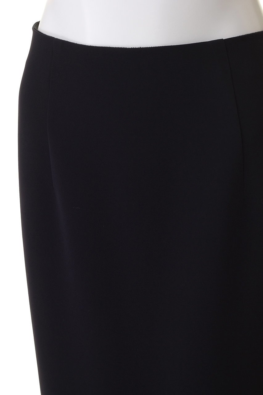 【エムダブリュー/MW】のトリアセテート タイト スカート 人気、トレンドファッション・服の通販 founy(ファニー) 　ファッション　Fashion　レディースファッション　Fashion for Women　スカート　Skirts　ロングスカート　Long Skirts / Maxi & Midi Skirts　スリット　Slit, Slit Detail　タイトスカート　Pencil Skirt, Tight Skirt　フォーマル　Formal, Dressy　ロング　Long, Long-Length　エレガント 上品　Elegant　定番　Standard, Basic Item　ビジネス 仕事 通勤　Business / Work / Commuting　other-5|ID: prp329100004899536 ipo3291000000036657611