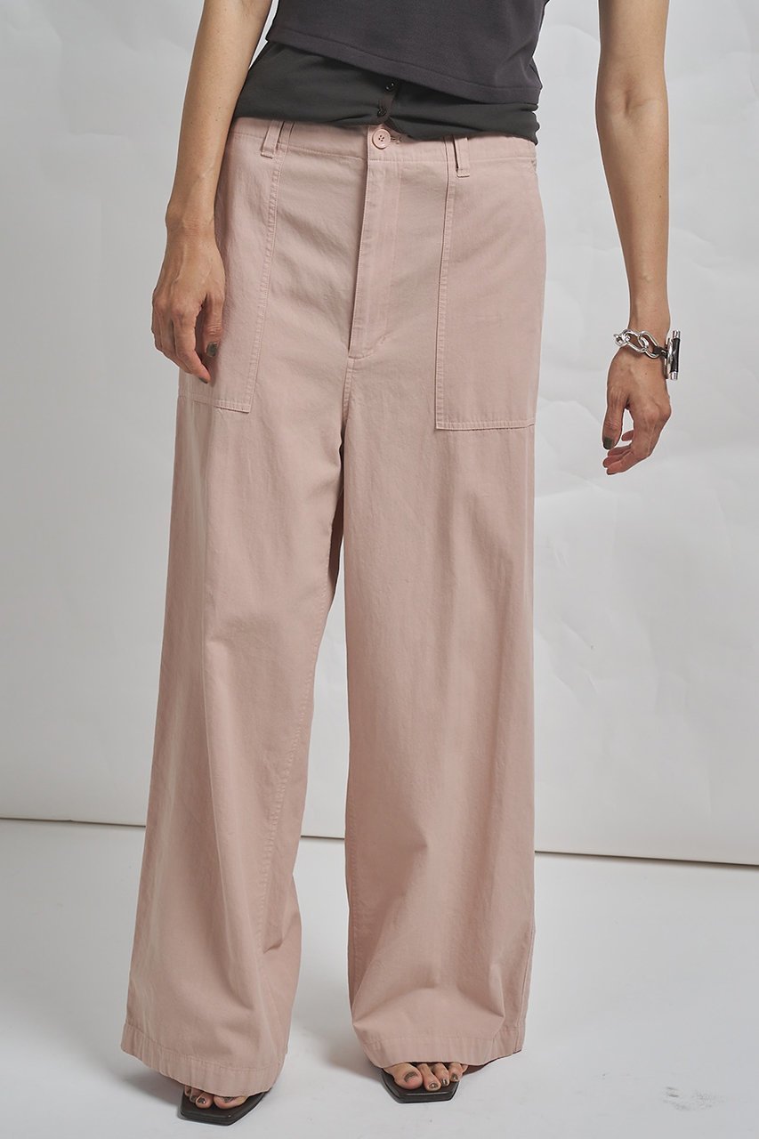 【ウィムガゼット/Whim Gazette】の【GEMINI】製品染めパンツ 人気、トレンドファッション・服の通販 founy(ファニー) ファッション Fashion レディースファッション Fashion for Women パンツ Pants & Trousers おすすめ Recommended / Our Picks オックス Oxford Fabric ストリング String, Drawstring セットアップ Set-Up, Coordinated Outfit ワイド Wide, Wide Fit ヴィンテージ Vintage Style other-6|ID: prp329100004899550 ipo3291000000036657725