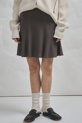 【ウィムガゼット/Whim Gazette】の【GEMINI】カットミニスカート 人気、トレンドファッション・服の通販 founy(ファニー) ファッション Fashion レディースファッション Fashion for Women スカート Skirts ミニスカート Mini Skirts ツイル Twist, Twisted Detail フィット Fit, Slim Fit フレア Flare, Flared ミニスカート Mini Skirt, Short Skirt ヴィンテージ Vintage Style |ID:prp329100004899551