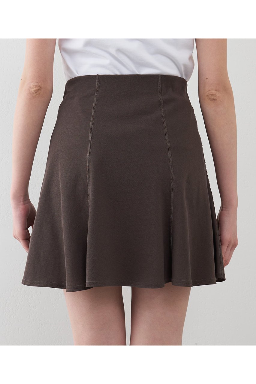 【ウィムガゼット/Whim Gazette】の【GEMINI】カットミニスカート 人気、トレンドファッション・服の通販 founy(ファニー) 　ファッション　Fashion　レディースファッション　Fashion for Women　スカート　Skirts　ミニスカート　Mini Skirts　ツイル　Twist, Twisted Detail　フィット　Fit, Slim Fit　フレア　Flare, Flared　ミニスカート　Mini Skirt, Short Skirt　ヴィンテージ　Vintage Style　other-8|ID: prp329100004899551 ipo3291000000036657737