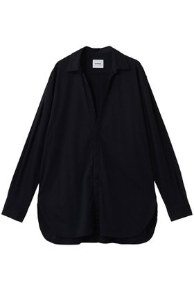 【コロン/:colon / MEN】の【MEN】Cotton Smooth スキッパーシャツ 人気、トレンドファッション・服の通販 founy(ファニー) ファッション Fashion メンズファッション Fashion for Men なめらか Smooth, Silky Texture スキッパー Skipper, Open Collar スリーブ Sleeve, Long Sleeve / Short Sleeve ロング Long, Long-Length |ID:prp329100004899554