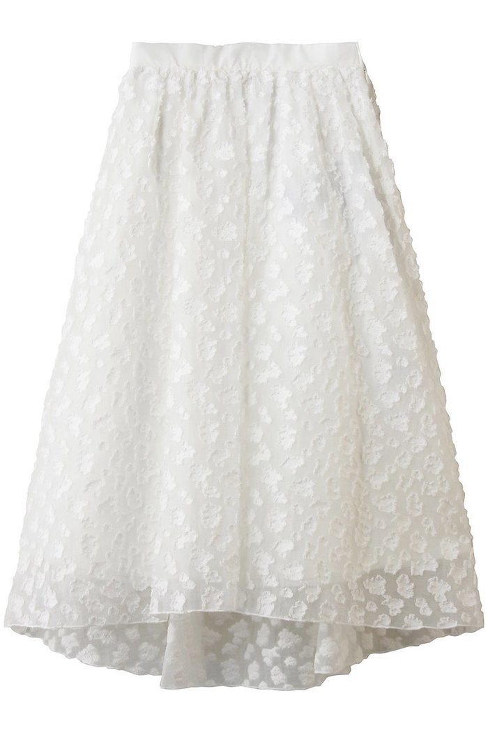 【コルコバード/CORCOVADO】のカットジャカードスカート インテリア・キッズ・メンズ・レディースファッション・服の通販 founy(ファニー) https://founy.com/ ファッション Fashion レディースファッション Fashion for Women スカート Skirts ジャカード／ジャガード Jacquard, Woven Pattern スニーカー Sneakers, Trainers フィット Fit, Slim Fit |ID: prp329100004899556 ipo3291000000036657767