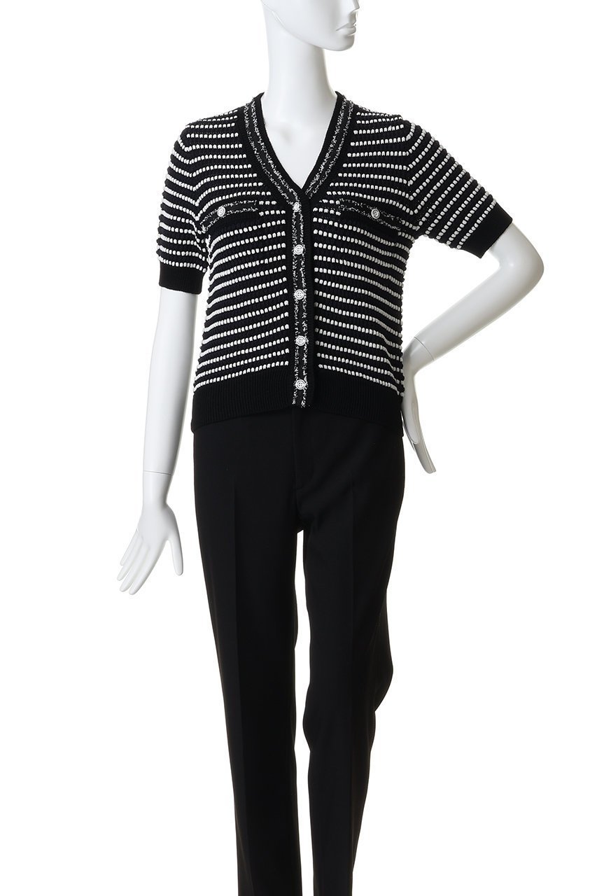 【コルコバード/CORCOVADO】のツイードライクカーディガン 人気、トレンドファッション・服の通販 founy(ファニー) 　ファッション　Fashion　レディースファッション　Fashion for Women　トップス・カットソー　Cut & Sew Tops　カーディガン・羽織り　Layered Style Cardigans　シャツ・ブラウス・オフィスカジュアル　Elegant Blouses & Button-Ups　ロングTシャツ・Tシャツ　Longline T-Shirts & Tees　カットソー・ベーシックTシャツ　Cut-and-Sewn Tops / Stretch Tees & Basics　おすすめ　Recommended / Our Picks　カーディガン　Cardigan, Knitwear　ツイード　Twill, Twill Weave　ポケット　Pocket, Pocket Detail　無地　Plain, Solid Color　羽織　Haori, Light Jacket　other-2|ID: prp329100004899557 ipo3291000000036657777