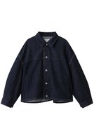 【スタニングルアー/STUNNING LURE】のオーバースリーブクロスデニムジャケット 人気、トレンドファッション・服の通販 founy(ファニー) ファッション Fashion レディースファッション Fashion for Women アウター Coat / Outerwear Collection レディースジャケット・軽アウター Jackets デニムジャケット / カジュアルアウター Denim Jackets ジャケット Jacket, Outerwear デニム Denim, Jeans Material フォルム Silhouette, Form |ID:prp329100004899561