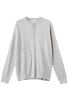 【セアン/SCEARN】のSILK COTTON ニットカーディガン Shiro Nezu|ID: prp329100004899578 ipo3291000000036657947