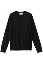 【セアン/SCEARN】のSILK COTTON ニットカーディガン Black|ID: prp329100004899578 ipo3291000000036657948