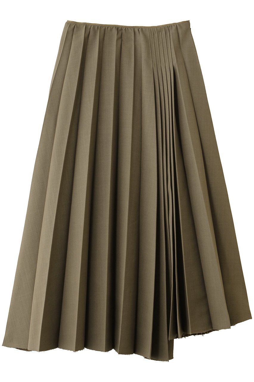 【スタニングルアー/STUNNING LURE】のラスティックプリーツスカート 人気、トレンドファッション・服の通販 founy(ファニー) ファッション Fashion レディースファッション Fashion for Women スカート Skirts プリーツスカート / 上品フェミニンスタイル Pleated Skirts ロングスカート Long Skirts / Maxi & Midi Skirts ジャケット Jacket, Outerwear セットアップ Set-Up, Coordinated Outfit プリーツ Pleats, Pleated モダン Modern, Contemporary ロング Long, Long-Length 再入荷 Restock / Back in Stock other-1|ID: prp329100004899586 ipo3291000000036657992