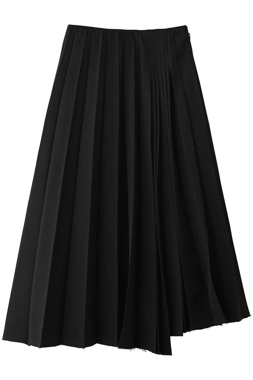 【スタニングルアー/STUNNING LURE】のラスティックプリーツスカート インテリア・キッズ・メンズ・レディースファッション・服の通販 founy(ファニー) ファッション Fashion レディースファッション Fashion for Women スカート Skirts プリーツスカート / 上品フェミニンスタイル Pleated Skirts ロングスカート Long Skirts / Maxi & Midi Skirts ジャケット Jacket, Outerwear セットアップ Set-Up, Coordinated Outfit プリーツ Pleats, Pleated モダン Modern, Contemporary ロング Long, Long-Length 再入荷 Restock / Back in Stock ブラック|ID: prp329100004899586 ipo3291000000036657997
