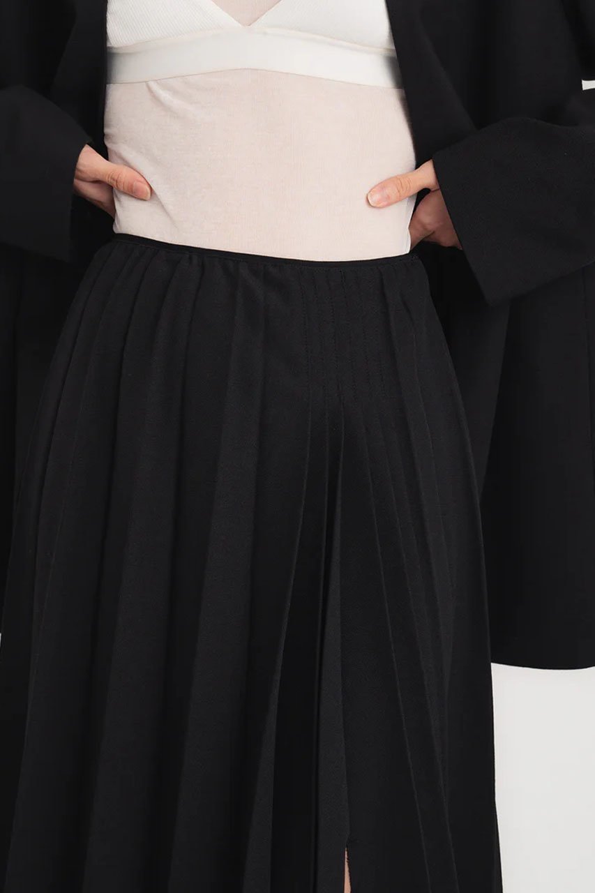 【スタニングルアー/STUNNING LURE】のラスティックプリーツスカート 人気、トレンドファッション・服の通販 founy(ファニー) ファッション Fashion レディースファッション Fashion for Women スカート Skirts プリーツスカート / 上品フェミニンスタイル Pleated Skirts ロングスカート Long Skirts / Maxi & Midi Skirts ジャケット Jacket, Outerwear セットアップ Set-Up, Coordinated Outfit プリーツ Pleats, Pleated モダン Modern, Contemporary ロング Long, Long-Length 再入荷 Restock / Back in Stock other-7|ID: prp329100004899586 ipo3291000000036658007