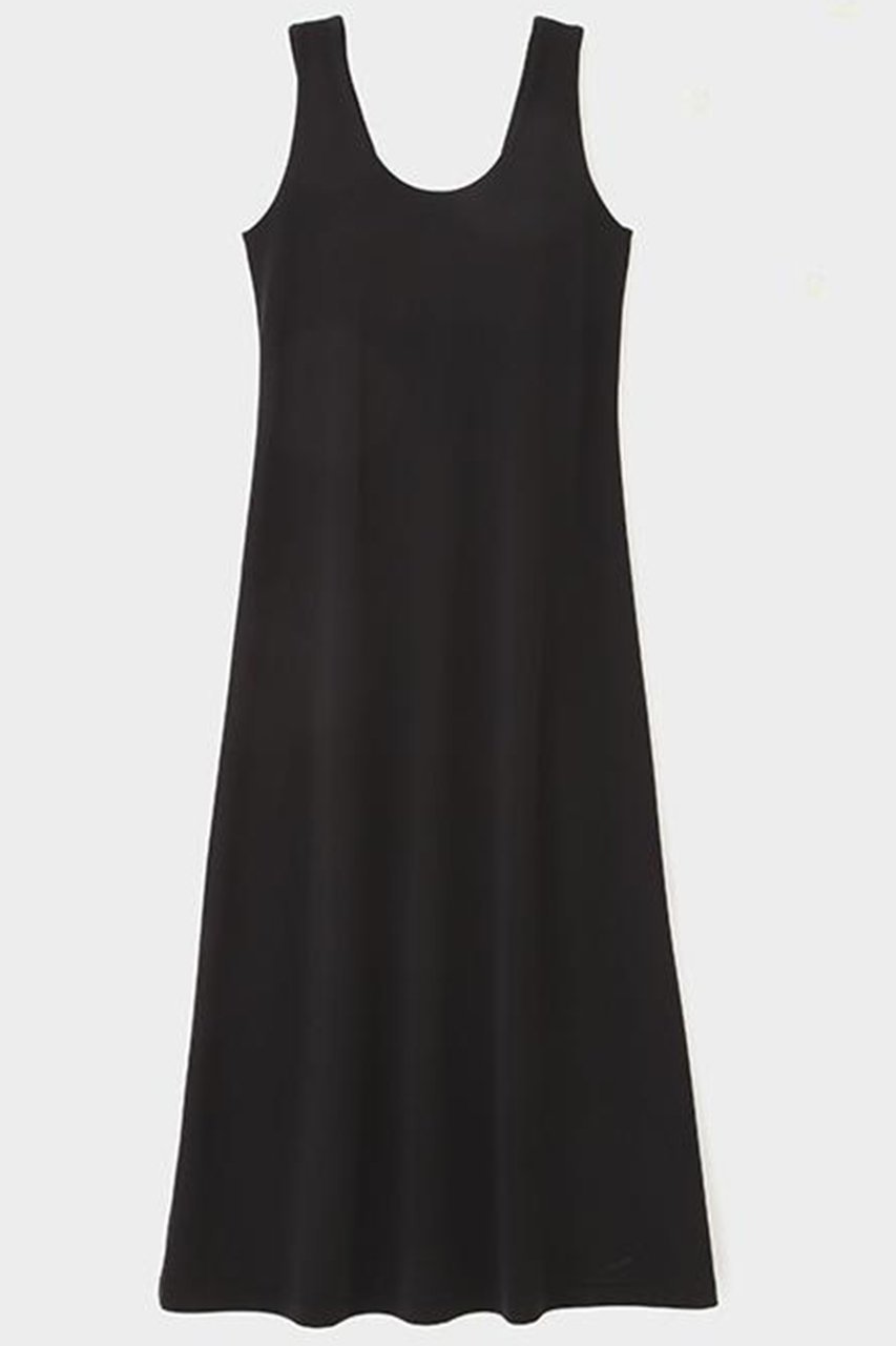 【ル フィル/LE PHIL】のカップインUネックドレス 人気、トレンドファッション・服の通販 founy(ファニー) 　ファッション　Fashion　レディースファッション　Fashion for Women　ワンピース　Dresses　フォーマル・パーティードレス・結婚式用ドレス　Elegant & Casual Dresses　チュニック　Tunic Tops & Dresses　おすすめ　Recommended / Our Picks　インナー　Innerwear　カッティング　Cutting Detail　シンプル　Simple, Minimal　ジャケット　Jacket, Outerwear　チュニック　Tunic, Long Top　ドレス　Dress, One-Piece　ラップ　Wrap, Wrap Design　ロング　Long, Long-Length　 other-1|ID: prp329100004899593 ipo3291000000036658064