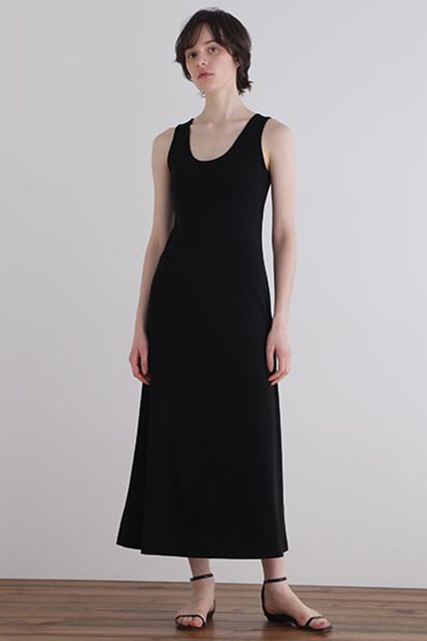 【ル フィル/LE PHIL】のカップインUネックドレス 人気、トレンドファッション・服の通販 founy(ファニー) 　ファッション　Fashion　レディースファッション　Fashion for Women　ワンピース　Dresses　フォーマル・パーティードレス・結婚式用ドレス　Elegant & Casual Dresses　チュニック　Tunic Tops & Dresses　おすすめ　Recommended / Our Picks　インナー　Innerwear　カッティング　Cutting Detail　シンプル　Simple, Minimal　ジャケット　Jacket, Outerwear　チュニック　Tunic, Long Top　ドレス　Dress, One-Piece　ラップ　Wrap, Wrap Design　ロング　Long, Long-Length　other-3|ID: prp329100004899593 ipo3291000000036658068