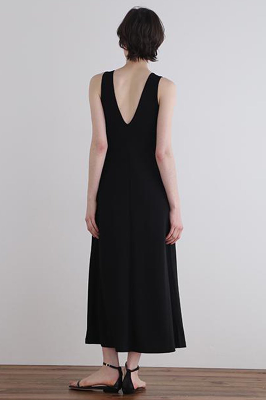 【ル フィル/LE PHIL】のカップインUネックドレス 人気、トレンドファッション・服の通販 founy(ファニー) 　ファッション　Fashion　レディースファッション　Fashion for Women　ワンピース　Dresses　フォーマル・パーティードレス・結婚式用ドレス　Elegant & Casual Dresses　チュニック　Tunic Tops & Dresses　おすすめ　Recommended / Our Picks　インナー　Innerwear　カッティング　Cutting Detail　シンプル　Simple, Minimal　ジャケット　Jacket, Outerwear　チュニック　Tunic, Long Top　ドレス　Dress, One-Piece　ラップ　Wrap, Wrap Design　ロング　Long, Long-Length　other-4|ID: prp329100004899593 ipo3291000000036658069