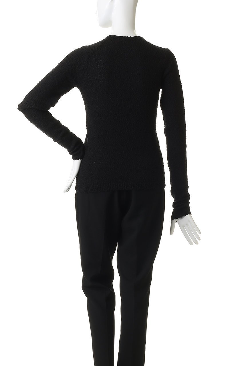 【デパリエ/DEPAREILLE】のスラブヤーンクルーネックプルオーバー 人気、トレンドファッション・服の通販 founy(ファニー) ファッション Fashion レディースファッション Fashion for Women トップス・カットソー Cut & Sew Tops ニット Knit Tops & Sweaters カーディガン・羽織り Layered Style Cardigans カジュアルプルオーバー・ニットトップス Pullovers & Knit Tops / Casual Pullovers エレガント 上品 Elegant カーディガン Cardigan, Knitwear フィット Fit, Slim Fit ロング Long, Long-Length other-4|ID: prp329100004899605 ipo3291000000036658207