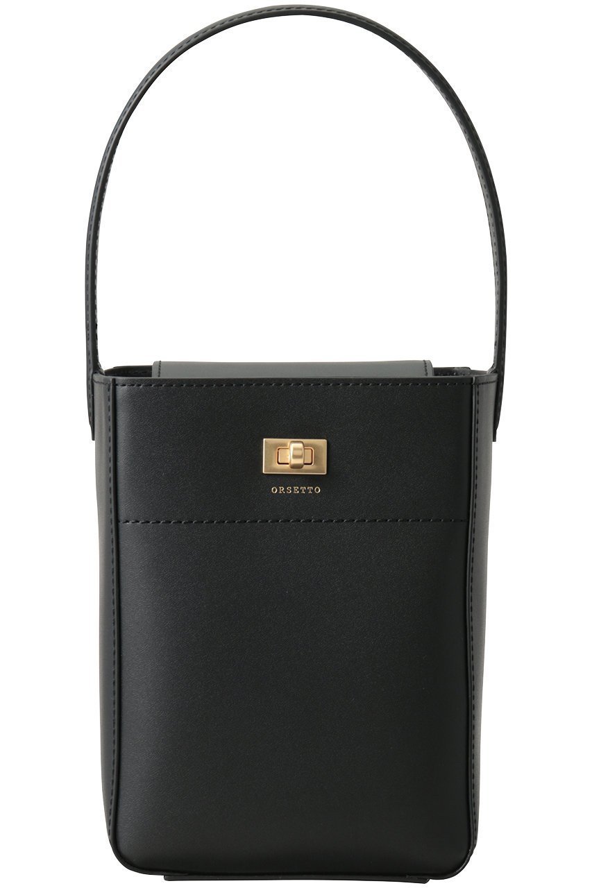 【オルセット/ORSETTO】のSCATOLA ハンドバッグ 人気、トレンドファッション・服の通販 founy(ファニー) 　ファッション　Fashion　レディースファッション　Fashion for Women　バッグ　Bags　スクエア　Square, Square Shape　フォルム　Silhouette, Form　フラップ　Flap, Flap Pocket　 other-1|ID: prp329100004899607 ipo3291000000036658221