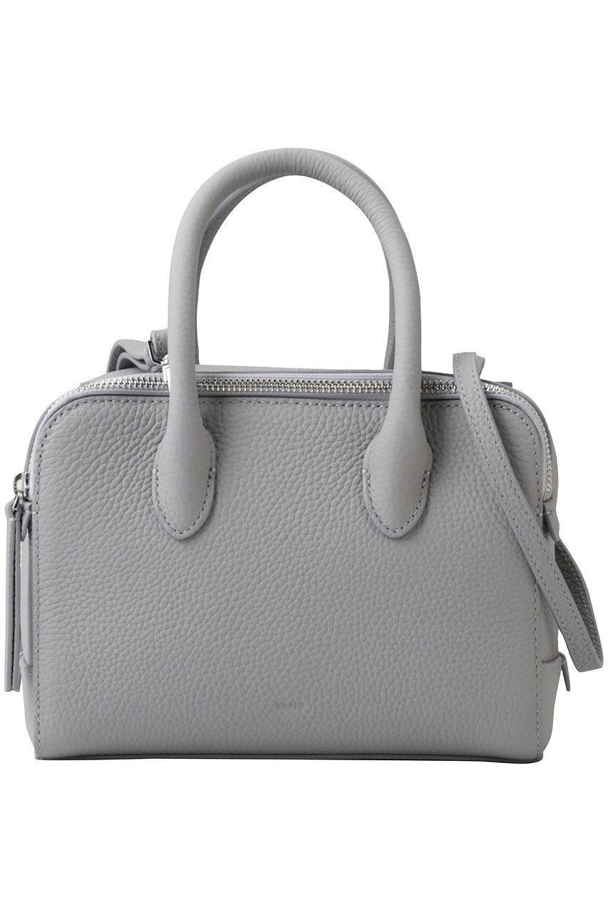 【ヴァジック/VASIC】のCargo Mini Mini ハンドバッグ 人気、トレンドファッション・服の通販 founy(ファニー) 　ファッション　Fashion　レディースファッション　Fashion for Women　バッグ　Bags　ジップ　Zip, Zipper　フォルム　Silhouette, Form　ボストン　Boston　ポケット　Pocket, Pocket Detail　新作・新入荷　New Arrivals / New In　 other-1|ID: prp329100004899613 ipo3291000000036658306