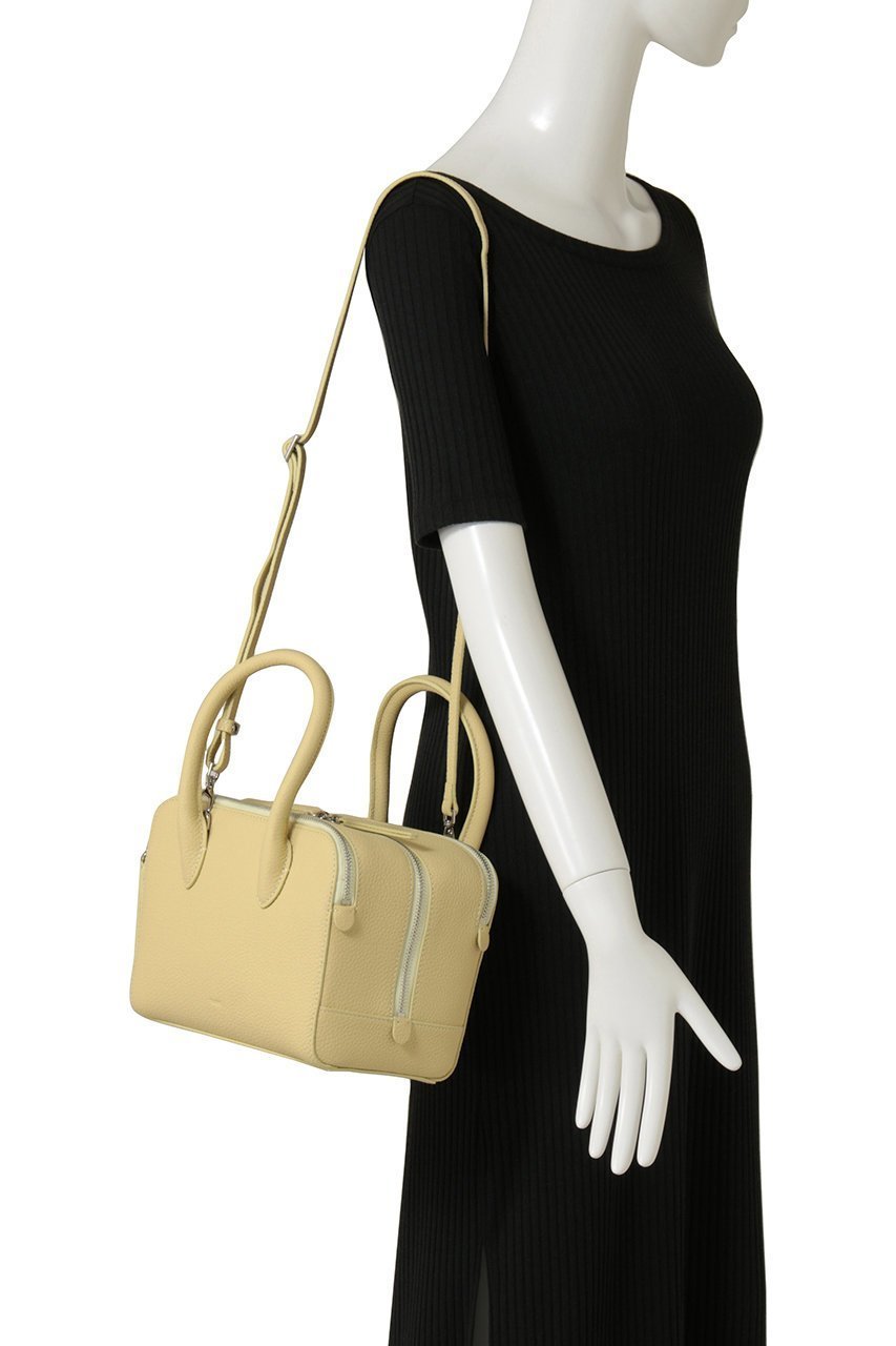 【ヴァジック/VASIC】のCargo Mini Mini ハンドバッグ 人気、トレンドファッション・服の通販 founy(ファニー) 　ファッション　Fashion　レディースファッション　Fashion for Women　バッグ　Bags　ジップ　Zip, Zipper　フォルム　Silhouette, Form　ボストン　Boston　ポケット　Pocket, Pocket Detail　新作・新入荷　New Arrivals / New In　other-3|ID: prp329100004899613 ipo3291000000036658310