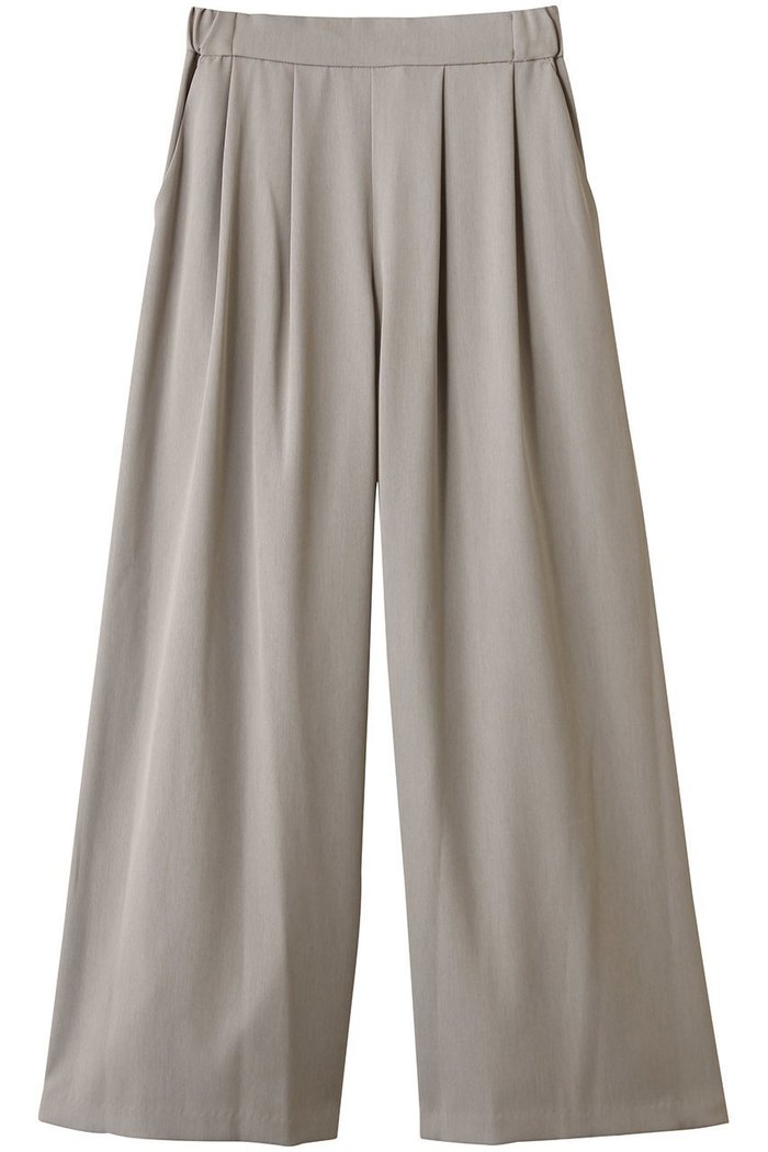 【ミディウミソリッド/MIDIUMISOLID】のワイドコクーンパンツ インテリア・キッズ・メンズ・レディースファッション・服の通販 founy(ファニー) https://founy.com/ ファッション Fashion レディースファッション Fashion for Women パンツ Pants & Trousers なめらか Smooth, Silky Texture シンプル Simple, Minimal |ID: prp329100004899618 ipo3291000000036658411