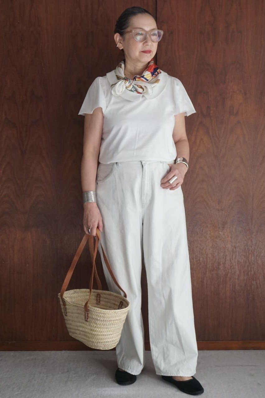 【ナナデコール/nanadecor】のラウンドカラーTシャツ 人気、トレンドファッション・服の通販 founy(ファニー) ファッション Fashion レディースファッション Fashion for Women トップス・カットソー Cut & Sew Tops シャツ・ブラウス・オフィスカジュアル Elegant Blouses & Button-Ups ロングTシャツ・Tシャツ Longline T-Shirts & Tees カットソー・ベーシックTシャツ Cut-and-Sewn Tops / Stretch Tees & Basics ショート Short, Short Length スリーブ Sleeve, Long Sleeve / Short Sleeve デコルテ Décolleté, Neckline バランス Balance, Style Balance フィット Fit, Slim Fit フレア Flare, Flared ラウンド Round, Round Neck リネン Linen, Linen Fabric 新作・新入荷 New Arrivals / New In other-7|ID: prp329100004899632 ipo3291000000036658869