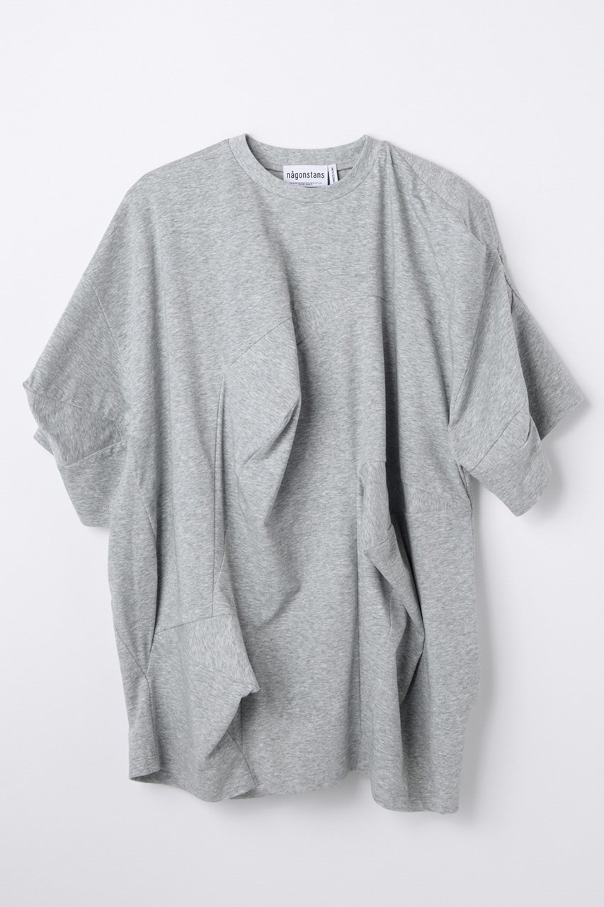 【ナゴンスタンス/nagonstans】の【4/1 10:00販売開始】rock t-shirt インテリア・キッズ・メンズ・レディースファッション・服の通販 founy(ファニー) ファッション Fashion レディースファッション Fashion for Women トップス・カットソー Cut & Sew Tops シャツ・ブラウス・オフィスカジュアル Elegant Blouses & Button-Ups ロングTシャツ・Tシャツ Longline T-Shirts & Tees カットソー・ベーシックTシャツ Cut-and-Sewn Tops / Stretch Tees & Basics なめらか Smooth, Silky Texture ショート Short, Short Length スリーブ Sleeve, Long Sleeve / Short Sleeve フォルム Silhouette, Form リラックス Relax, Relaxed Fit 新作・新入荷 New Arrivals / New In Wolf|ID: prp329100004899635 ipo3291000000036658887