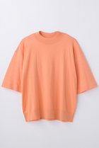 【エンフォルド/ENFOLD】の【4/1 12:00販売開始】WIDE-SLEEVES T-SHIRT オレンジ|ID: prp329100004899636 ipo3291000000036658898