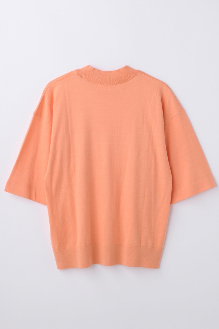 【エンフォルド/ENFOLD】の【4/1 12:00販売開始】WIDE-SLEEVES T-SHIRT 人気、トレンドファッション・服の通販 founy(ファニー) 　ファッション　Fashion　レディースファッション　Fashion for Women　トップス・カットソー　Cut & Sew Tops　シャツ・ブラウス・オフィスカジュアル　Elegant Blouses & Button-Ups　ロングTシャツ・Tシャツ　Longline T-Shirts & Tees　カットソー・ベーシックTシャツ　Cut-and-Sewn Tops / Stretch Tees & Basics　おすすめ　Recommended / Our Picks　なめらか　Smooth, Silky Texture　インナー　Innerwear　コンパクト　Compact, Small Size　ショート　Short, Short Length　スリーブ　Sleeve, Long Sleeve / Short Sleeve　ハイネック　High Neck, Mock Neck　ワイド　Wide, Wide Fit　新作・新入荷　New Arrivals / New In　other-2|ID: prp329100004899636 ipo3291000000036658899