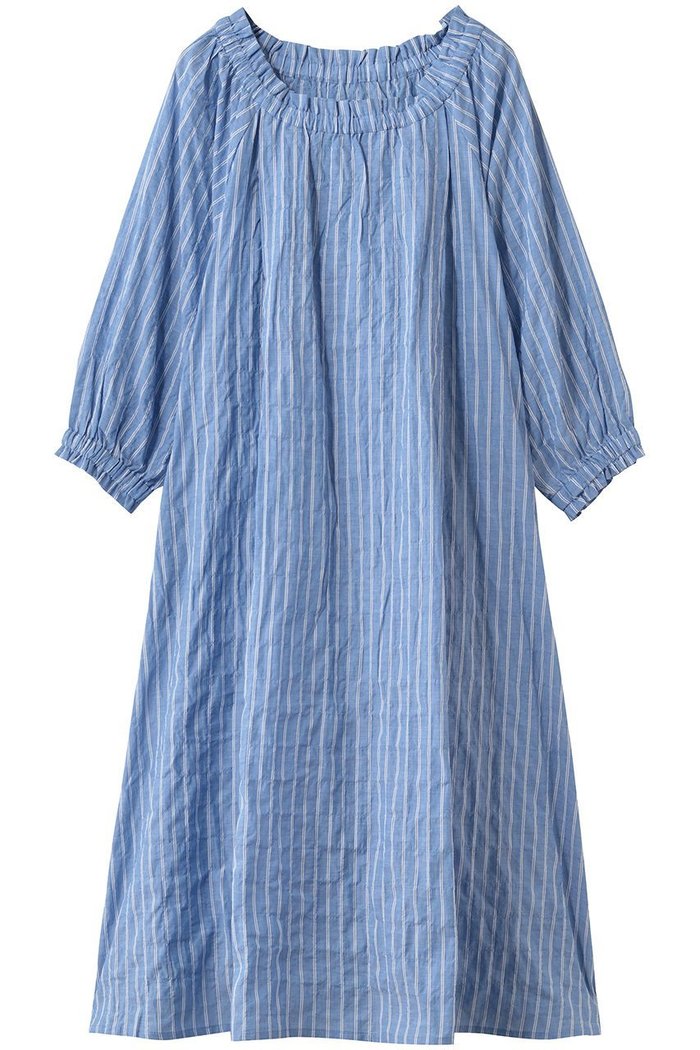 【ナナデコール/nanadecor】のユーカリギャザーワンピース インテリア・キッズ・メンズ・レディースファッション・服の通販 founy(ファニー) https://founy.com/ ファッション Fashion レディースファッション Fashion for Women ワンピース Dresses チュニック Tunic Tops & Dresses チュニック Tunic, Long Top ドレス Dress, One-Piece リゾート Resort, Vacation Style リラックス Relax, Relaxed Fit 新作・新入荷 New Arrivals / New In 旅行 Travel |ID: prp329100004899638 ipo3291000000036658906