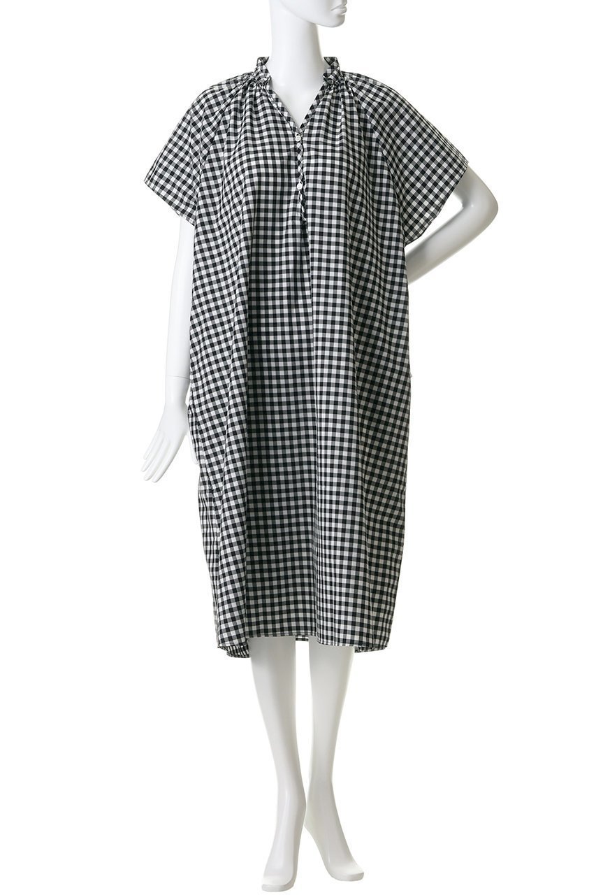 【ナナデコール/nanadecor】の【KO】ブロックチェックワンピース 人気、トレンドファッション・服の通販 founy(ファニー) ファッション Fashion レディースファッション Fashion for Women ワンピース Dresses チュニック Tunic Tops & Dresses お家時間・ステイホーム Stay Home / At Home チェック Check, Plaid, Tartan チュニック Tunic, Long Top ブロック Block, Solid Block Pattern リラックス Relax, Relaxed Fit 新作・新入荷 New Arrivals / New In 旅行 Travel other-2|ID: prp329100004899640 ipo3291000000036658920
