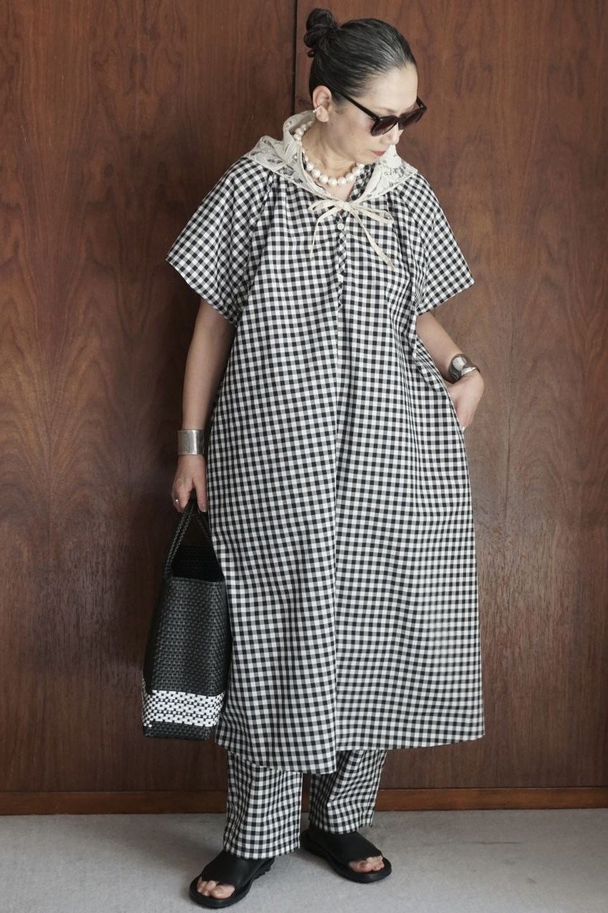 【ナナデコール/nanadecor】の【KO】ブロックチェックワンピース 人気、トレンドファッション・服の通販 founy(ファニー) ファッション Fashion レディースファッション Fashion for Women ワンピース Dresses チュニック Tunic Tops & Dresses お家時間・ステイホーム Stay Home / At Home チェック Check, Plaid, Tartan チュニック Tunic, Long Top ブロック Block, Solid Block Pattern リラックス Relax, Relaxed Fit 新作・新入荷 New Arrivals / New In 旅行 Travel other-6|ID: prp329100004899640 ipo3291000000036658924